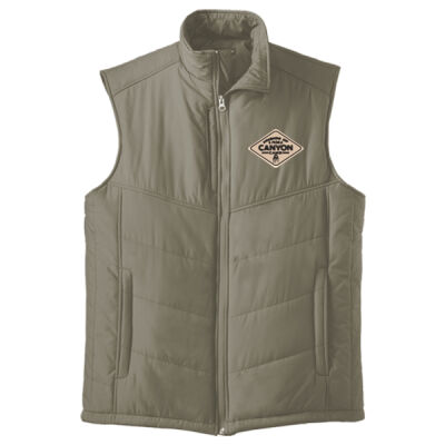 Friends of Canyon Camp Logo 1 - Puffy Vest Thumbnail