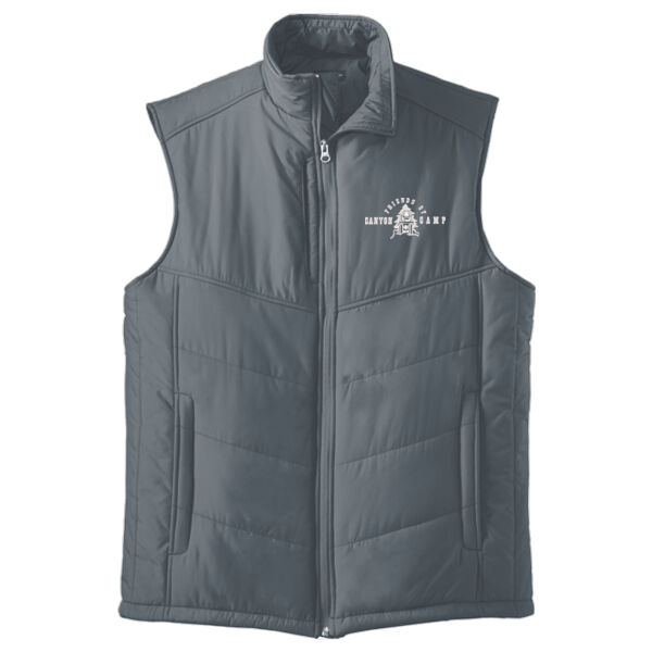 Friends of Canyon Camp Logo 2 - Puffy Vest Thumbnail