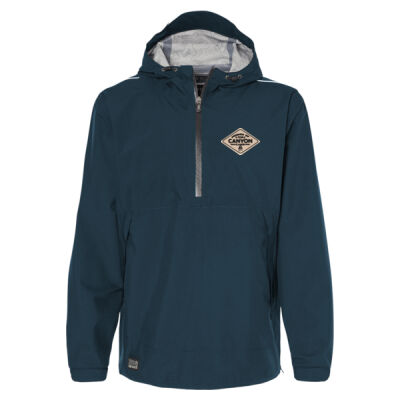 Friends of Canyon Camp Logo 1 - Men's Challenger Anorak Thumbnail