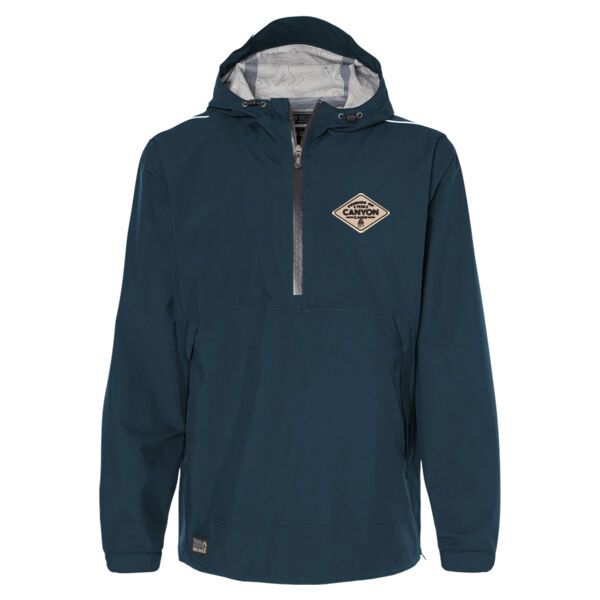 Friends of Canyon Camp Logo 1 - Men's Challenger Anorak Thumbnail