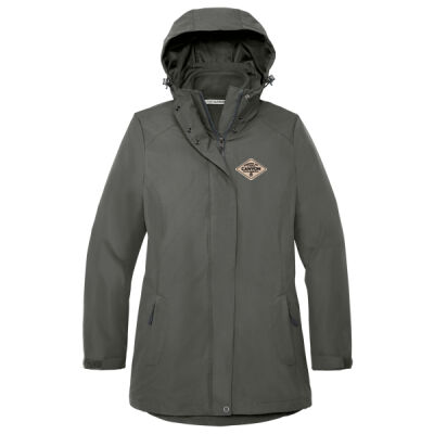 Friends of Canyon Camp Logo 1 - Women's All Weather 3 in 1 Jacket Thumbnail