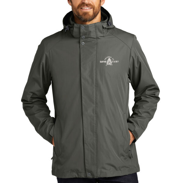Friends of Canyon Camp Logo 2 - All Weather 3 in 1 Jacket Thumbnail