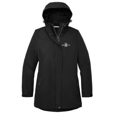 Friends of Canyon Camp Logo 2 - Women's All Weather 3 in 1 Jacket Thumbnail