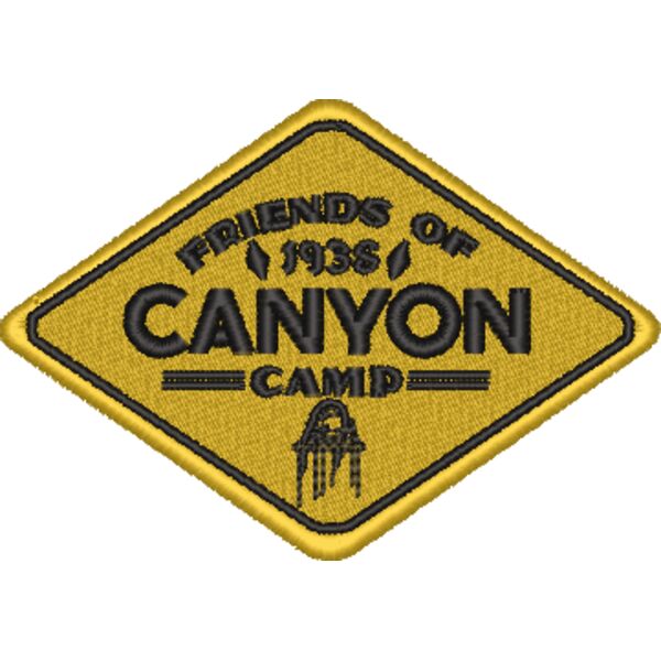 Canyon camp logo Thumbnail