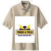 Extended Size Silk Touch Polo Thumbnail