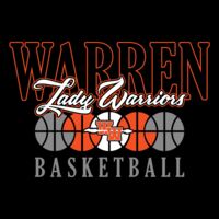 Warren Lady Warriors Basketball 2025 Thumbnail