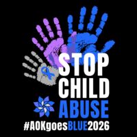 AOK goes Blue 2026 Thumbnail